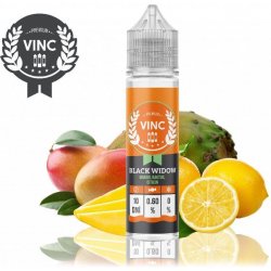 VINC Black Widow Shake & Vape 12 ml