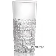 Aurum Crystal Broušené sklenice 6 x 350 ml