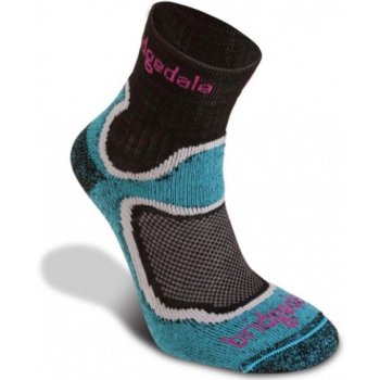 Bridgedale CoolFusion Run Speed Trail Women's turquoise