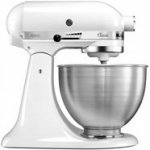 KitchenAid Classic 5K45SSEWH – Zboží Dáma