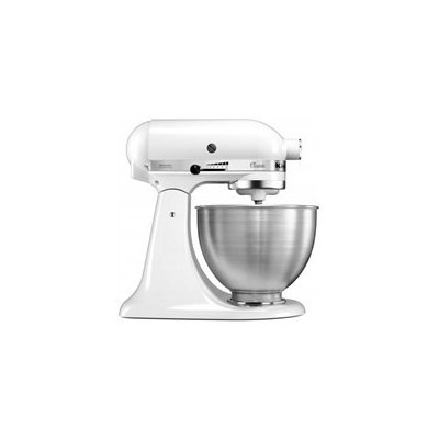 KitchenAid Classic 5K45SSEWH – Zboží Dáma