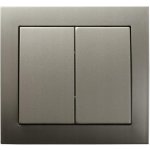 Ospel odstíny šedé ŁP-17W/45 – Hledejceny.cz