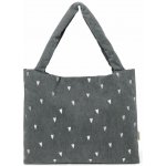 Studio Noos Denim Mom Bag Grey Hearts – Hledejceny.cz