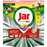 Jar kapsle do myčky Platinum Plus Yellow 102 ks – Hledejceny.cz