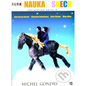 nauka o snech DVD