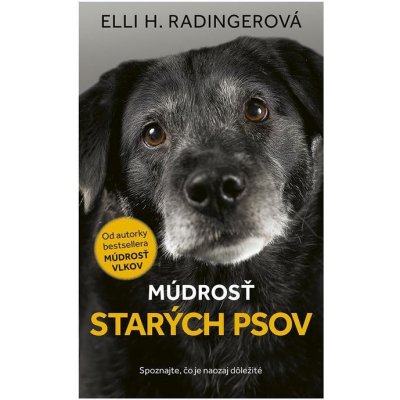 Radinger Elli H. - Múdrosť starých psov – Zbozi.Blesk.cz