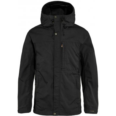Fjällräven Kaipak Jacket černá – Zboží Dáma