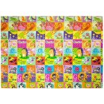 Casmatino multifunkční hrací pěnová podložka Pexeso – Zboží Dáma