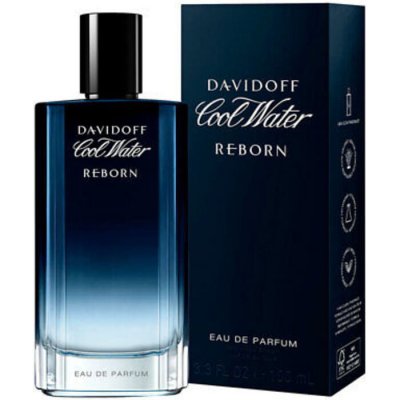 Davidoff Cool Water pánská Reborn parfémovaná voda pánská 100 ml – Hledejceny.cz