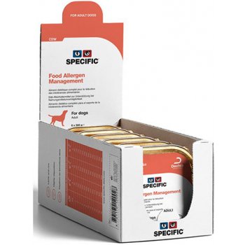 Specific CDW Food Alergy Management 6 x 300 g