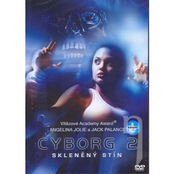 Cyborg 2: skleněný stín DVD