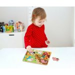 2Kids Toys vkládací puzzle Farma – Zboží Mobilmania