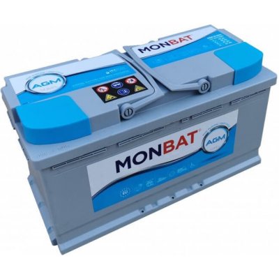 MONBAT DC 81090 12V 90Ah – Sleviste.cz