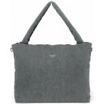 STUDIO NOOS Denim DIAPER BAG taška Grey – Hledejceny.cz
