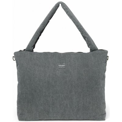 STUDIO NOOS Denim DIAPER BAG taška Grey – Hledejceny.cz