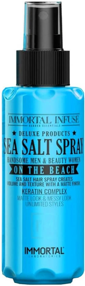 Immortal Infuse Sea Salt Texturizing Spray 250 ml