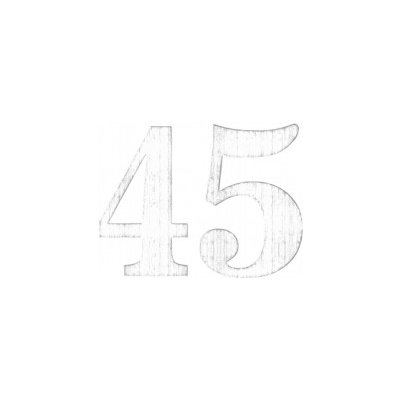 Číslovka 45 – Sleviste.cz