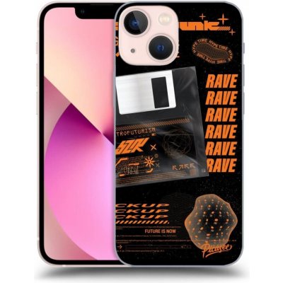 Picasee ULTIMATE CASE Apple iPhone 13 mini - RAVE – Hledejceny.cz