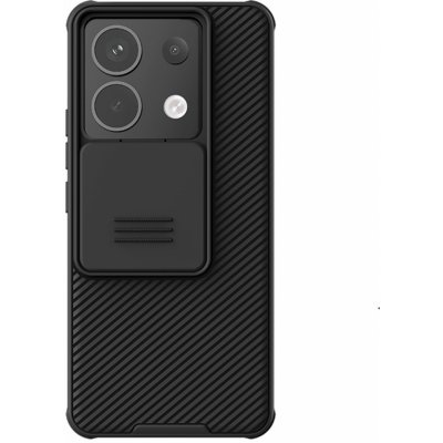 Nillkin CamShield PRO Zadní Kryt pro Xiaomi Redmi Note 13 Pro 5G/ Poco X6 5G Black