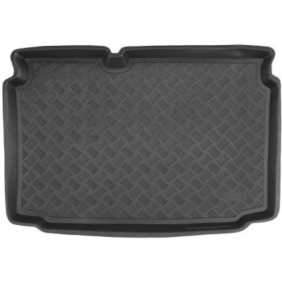 Plastová vana do kufru Rezaw-Plast VW Polo 2009-2017 hb, dolní dno, bez protiskluzu – Hledejceny.cz