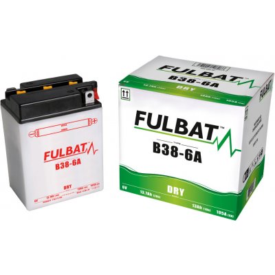 Fulbat B38-6A – Zboží Mobilmania