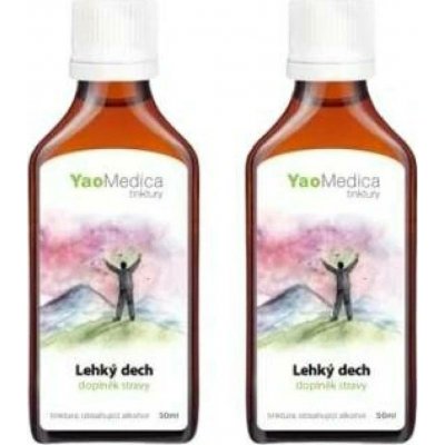MycoMedica 062 Lehký dech 2 x 50 ml – Hledejceny.cz