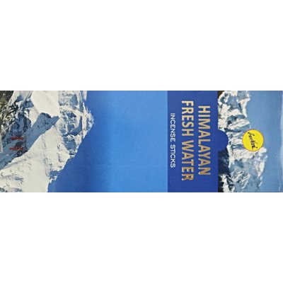 Sree Vari Vonné tyčinky Himalayan Fresh Water 20 ks – Hledejceny.cz