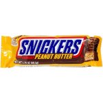 Snickers Crunchy Peanut Butter 50,5 g – Hledejceny.cz