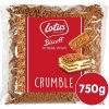 Potravinářská barva a barvivo Lotus Original drť z karamelizovaných sušenek 750 g