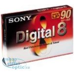 Sony kazeta Digital8 N860P2 – Zboží Živě