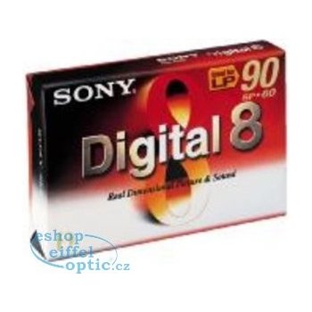 Sony kazeta Digital8 N860P2