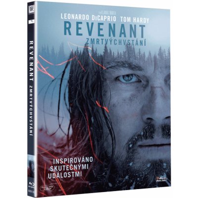 REVENANT Zmrtvýchvstání BD – Hledejceny.cz