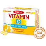 Terezia Vitamin D3 1000 IU 30 tobolek – Zbozi.Blesk.cz