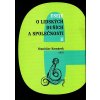 Kniha Eseje o lidských duších a společnosti II. Stanislav Komárek