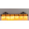 Exteriérové osvětlení Stualarm PREDATOR LED vnitřní, 24x LED 3W, 12V, oranžový, 707mm (kf737)