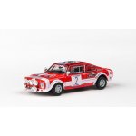 Abrex škoda Rallye škoda 1975 2 Šedivý Janeček 1:43 – HobbyKompas.cz
