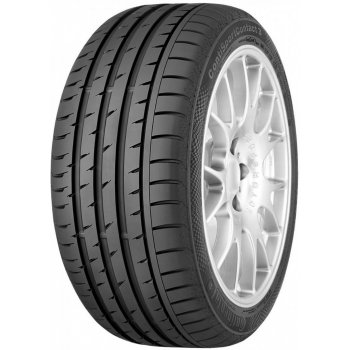 Continental ContiSportContact 3 235/45 R17 97W Runflat