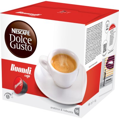 Nescafé Dolce Gusto Buondi 16 ks – Hledejceny.cz