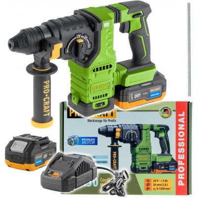 Procraft PHA30-1B – Sleviste.cz