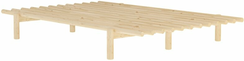 Karup Pace bed natural pine borovice / Karup natural