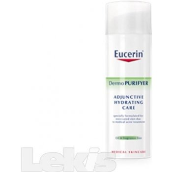 Dermo Purifyer Intenzivně hydratační denní krém SPF 30 50 ml