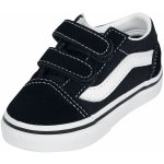 Vans Youth Old Skool V black true white – Sleviste.cz