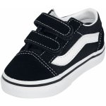 Vans Youth Old Skool V black true white