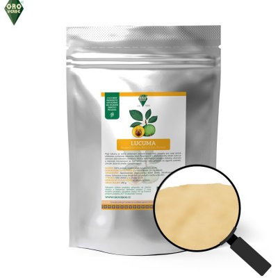 Oro Verde Lucuma prášek 250 g – Hledejceny.cz
