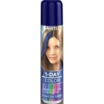 Venita 1 Day color barvicí sprej 5 Navy Blue 50 ml – Zbozi.Blesk.cz