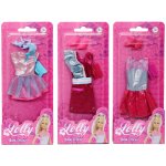 Simba Steffi Šaty Romantic World fuchsiové – Zbozi.Blesk.cz