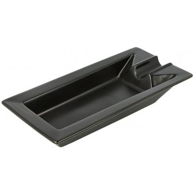 VPKCZ Doutníkový popelník 1D černý matný – Zboží Mobilmania