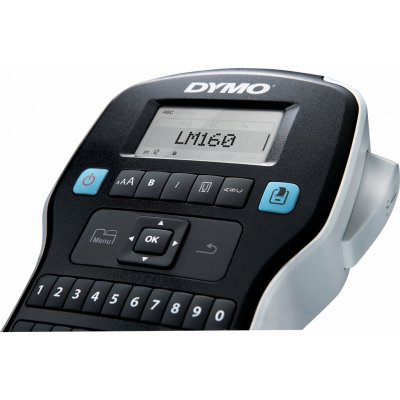 DYMO LabelManager 160 2181011 – Hledejceny.cz