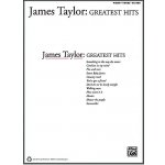 James Taylor Greatest Hits noty na klavír, zpěv, akordy – Hledejceny.cz