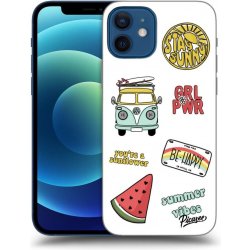 Pouzdro Picasee ULTIMATE Case Apple iPhone 12 Pro - Summer